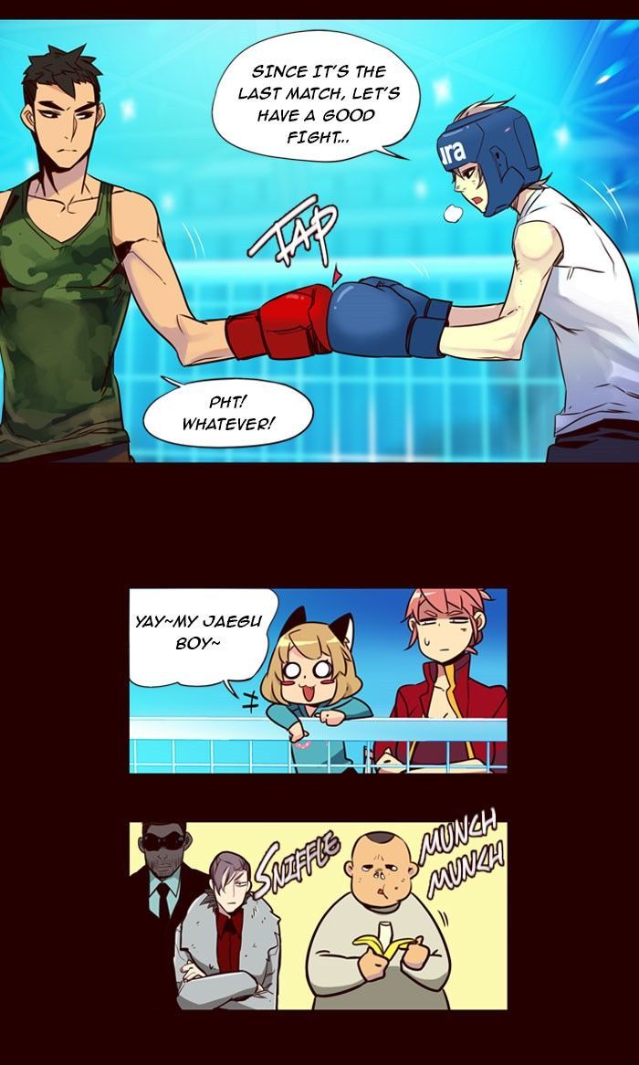 Girls of the Wild's Chapter 175 page 22 - Chapter 175
