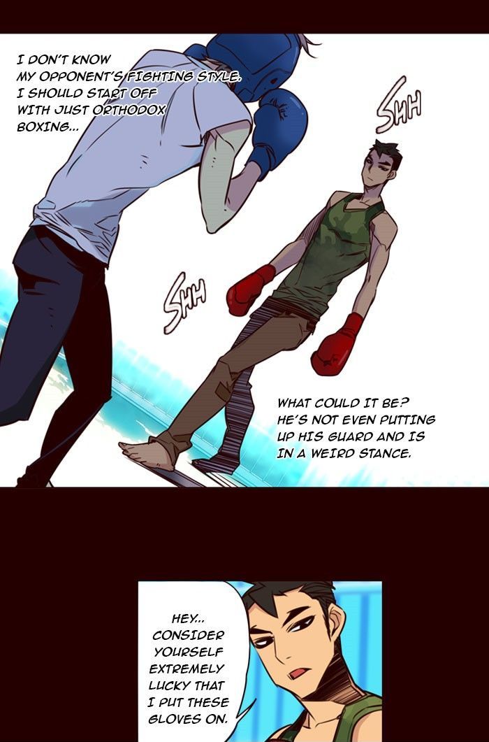 Girls of the Wild's Chapter 175 page 23 - Chapter 175