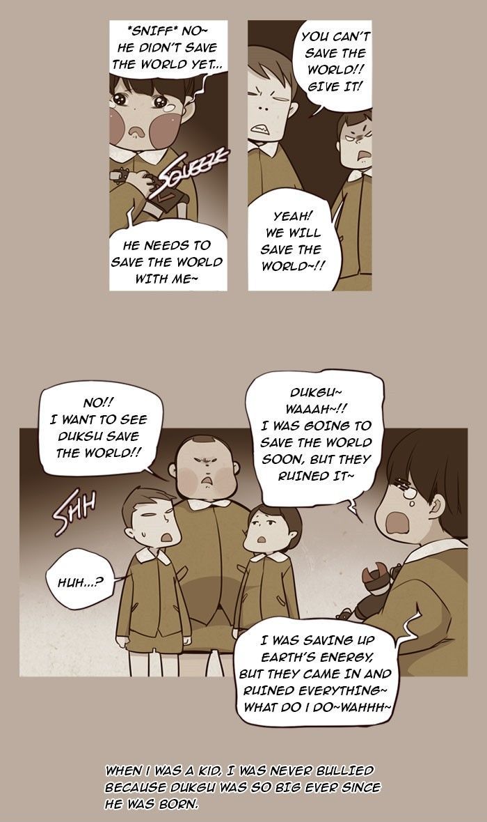 Girls of the Wild's Chapter 175 page 4 - Chapter 175