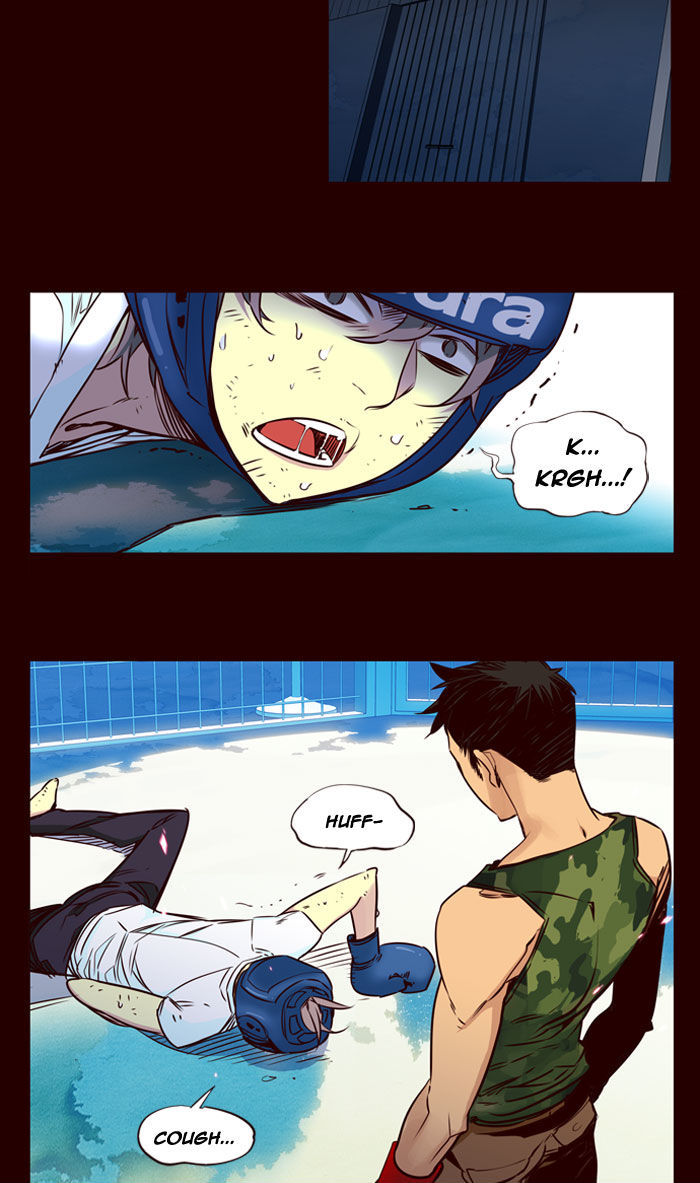 Girls of the Wild's Chapter 176 page 12 - Chapter 176