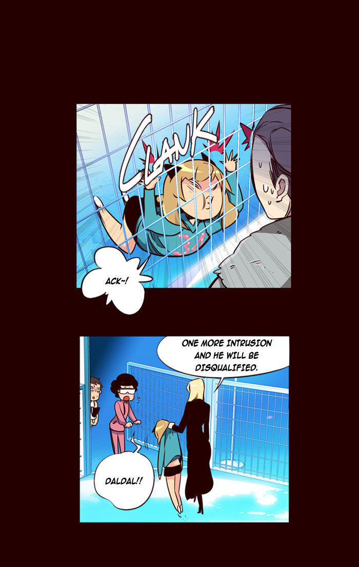 Girls of the Wild's Chapter 176 page 17 - Chapter 176