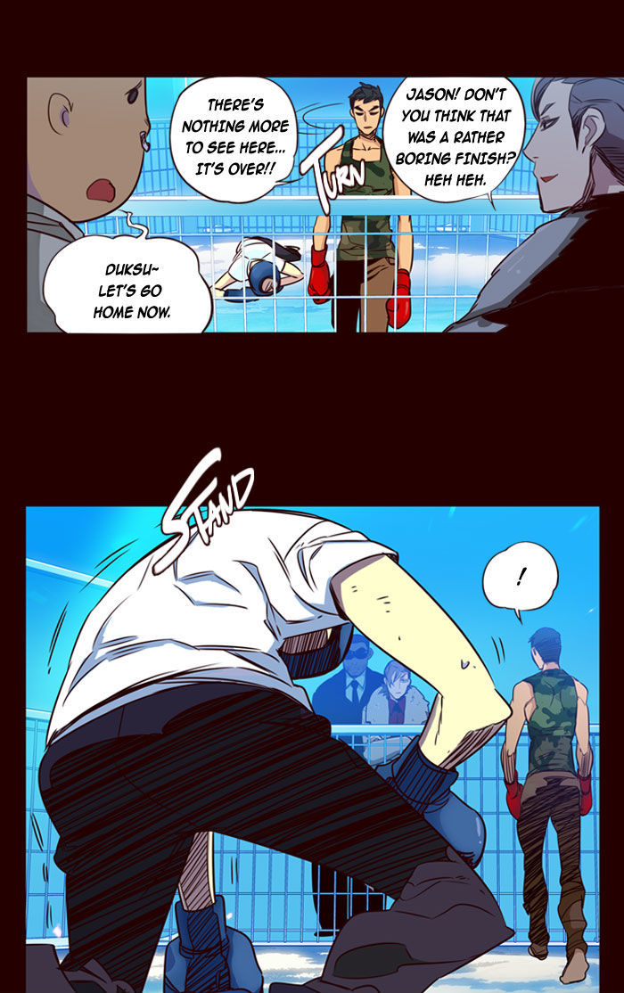 Girls of the Wild's Chapter 176 page 18 - Chapter 176