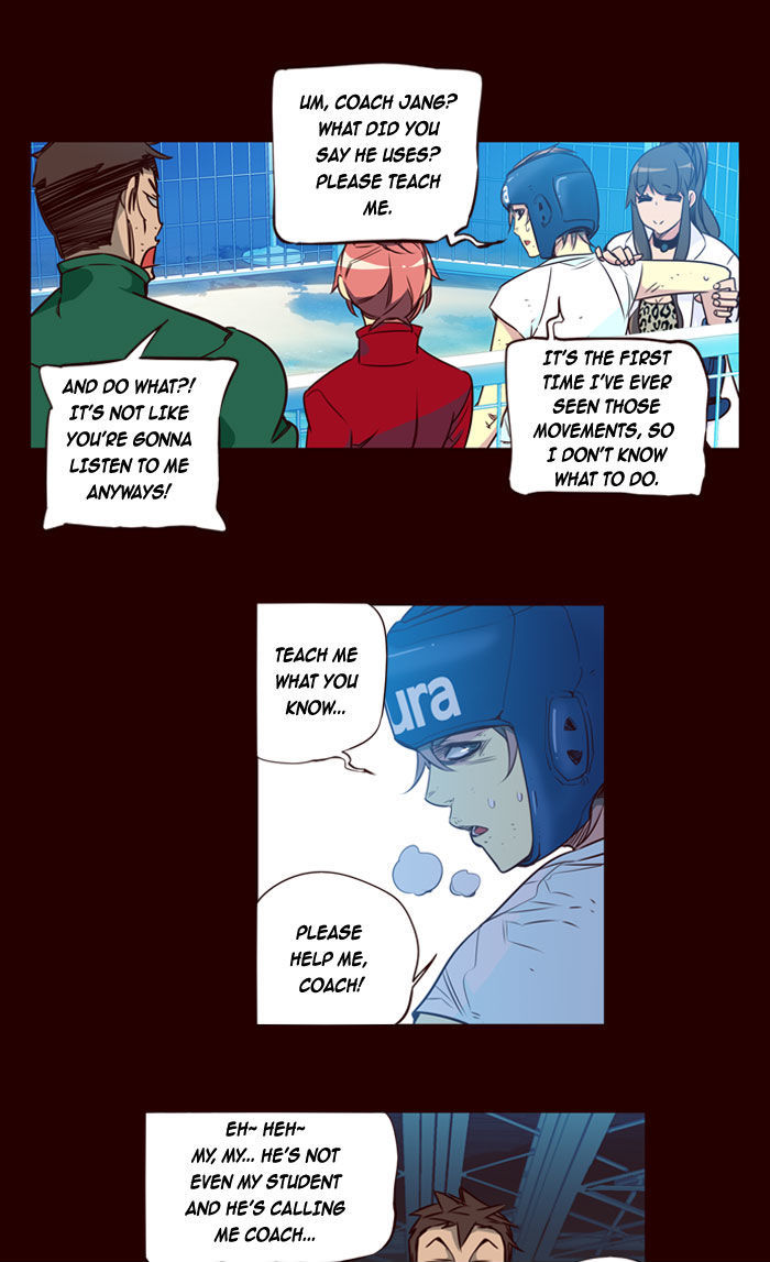 Girls of the Wild's Chapter 176 page 20 - Chapter 176