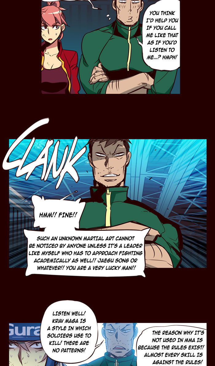 Girls of the Wild's Chapter 176 page 21 - Chapter 176