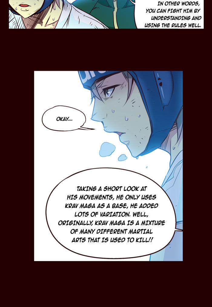 Girls of the Wild's Chapter 176 page 22 - Chapter 176