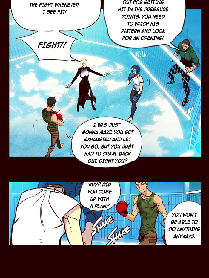 Girls of the Wild's Chapter 176 page 24 - Chapter 176