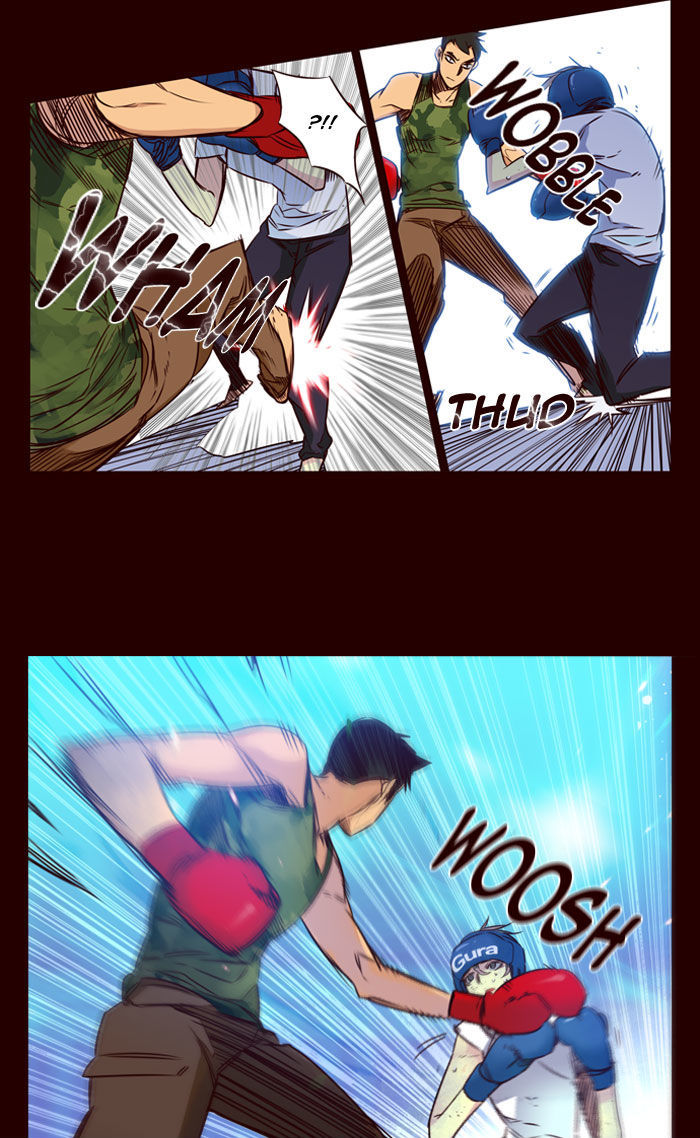 Girls of the Wild's Chapter 176 page 26 - Chapter 176