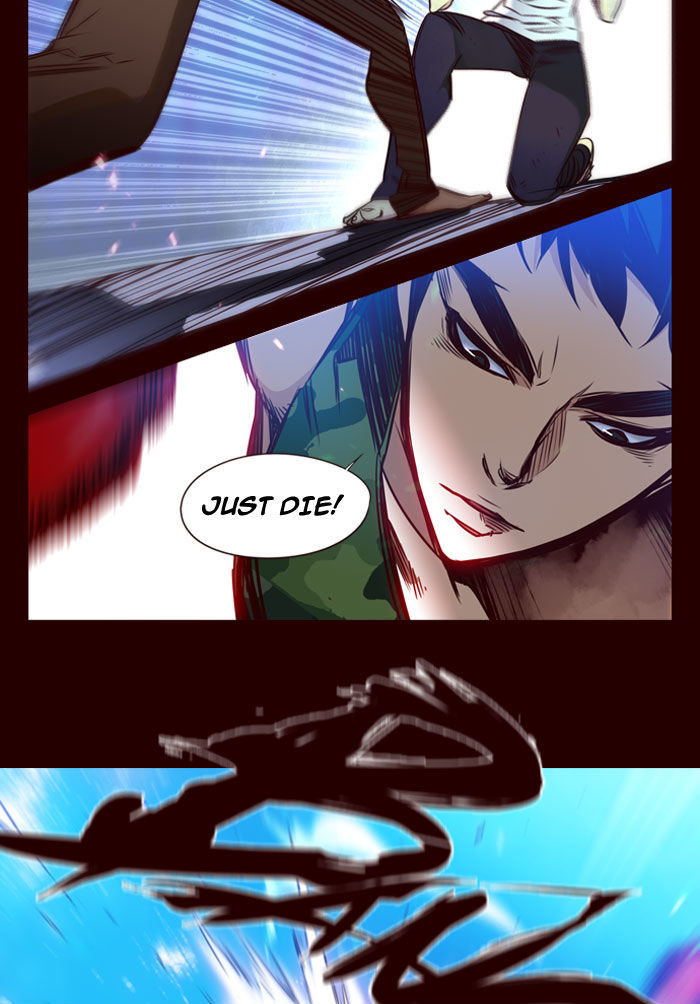 Girls of the Wild's Chapter 176 page 27 - Chapter 176