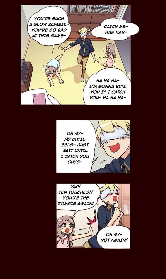 Girls of the Wild's Chapter 176 page 3 - Chapter 176