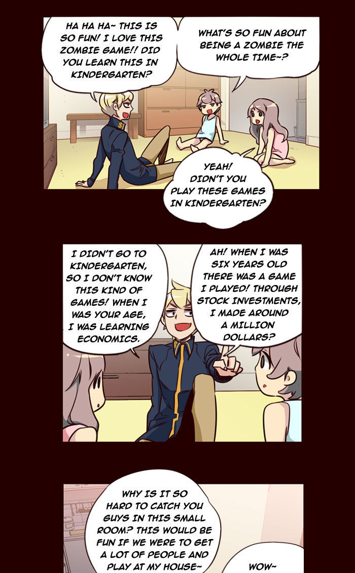 Girls of the Wild's Chapter 176 page 4 - Chapter 176