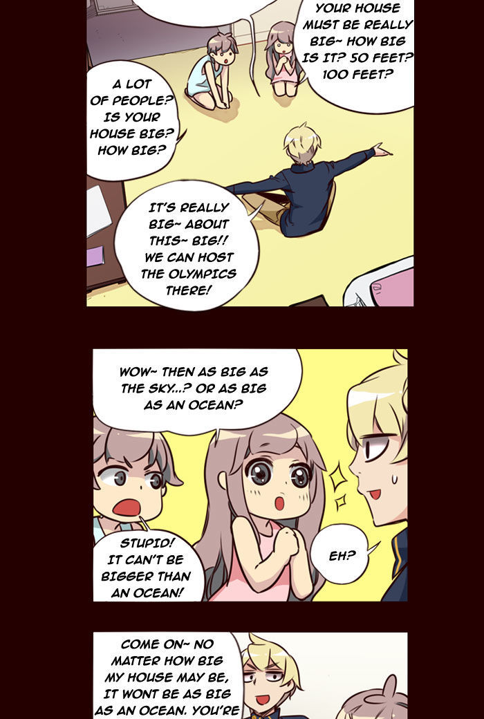 Girls of the Wild's Chapter 176 page 5 - Chapter 176