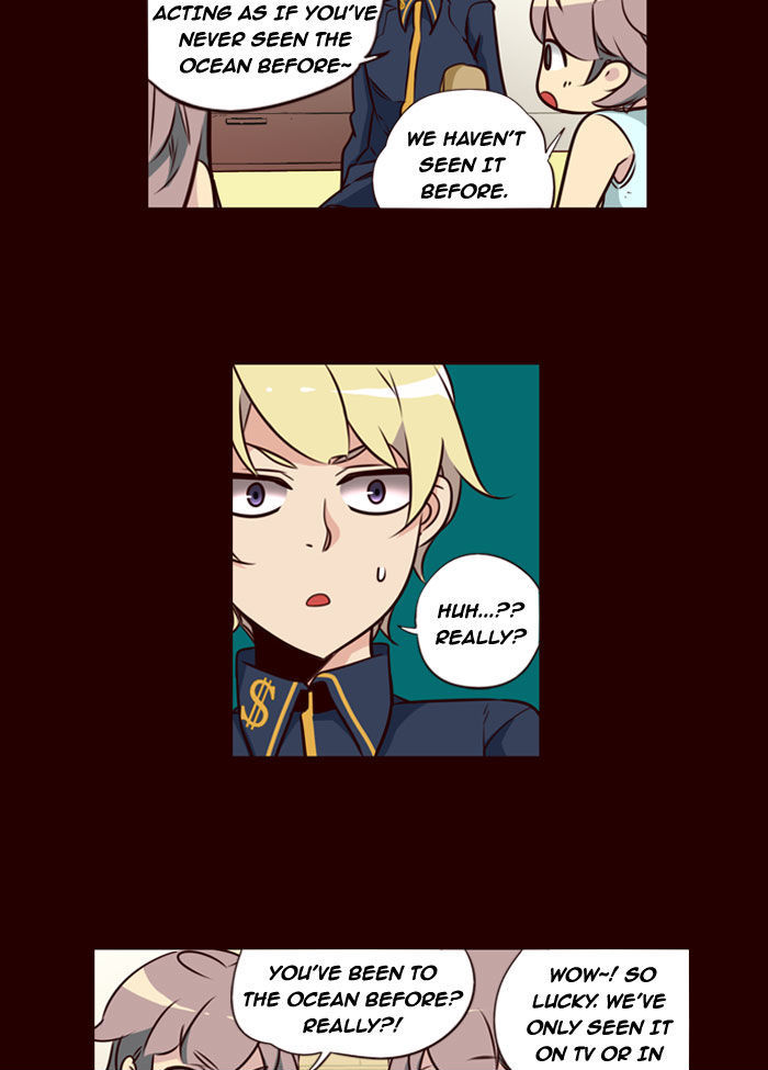 Girls of the Wild's Chapter 176 page 6 - Chapter 176