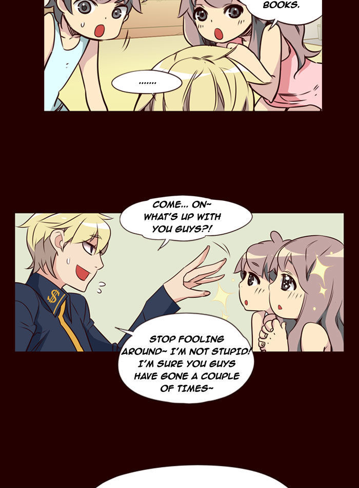 Girls of the Wild's Chapter 176 page 7 - Chapter 176