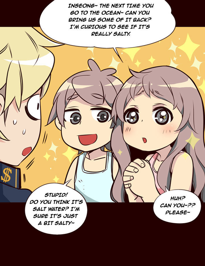 Girls of the Wild's Chapter 176 page 8 - Chapter 176