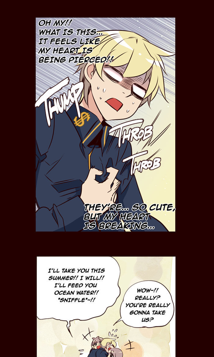 Girls of the Wild's Chapter 176 page 9 - Chapter 176