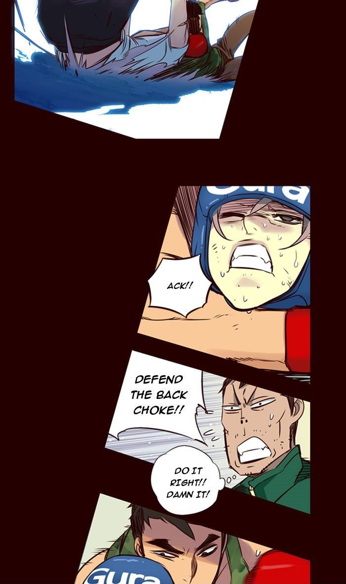 Girls of the Wild's Chapter 177 page 11 - Chapter 177