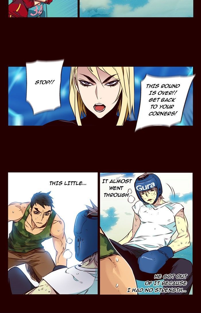 Girls of the Wild's Chapter 177 page 14 - Chapter 177