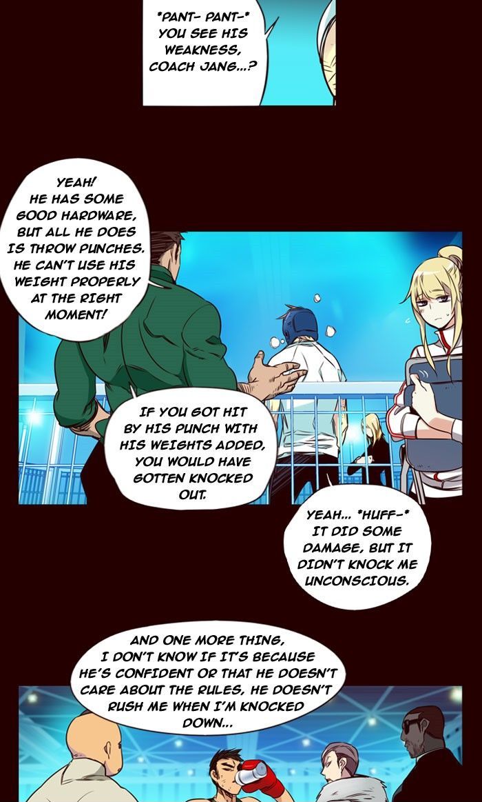 Girls of the Wild's Chapter 177 page 16 - Chapter 177