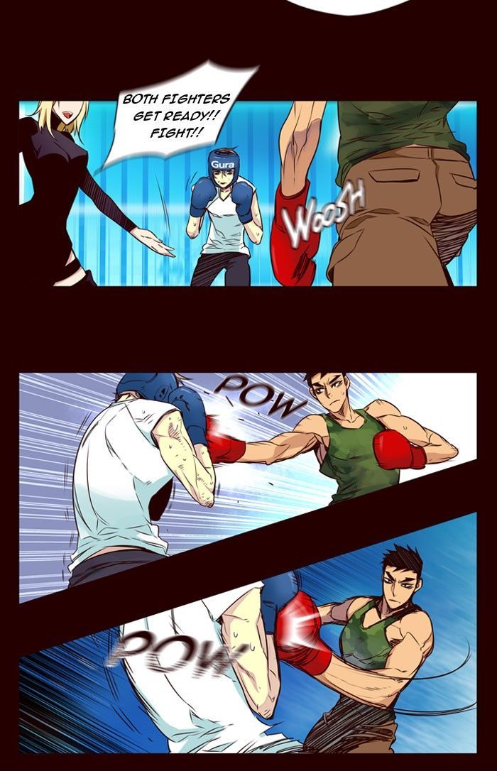 Girls of the Wild's Chapter 177 page 18 - Chapter 177