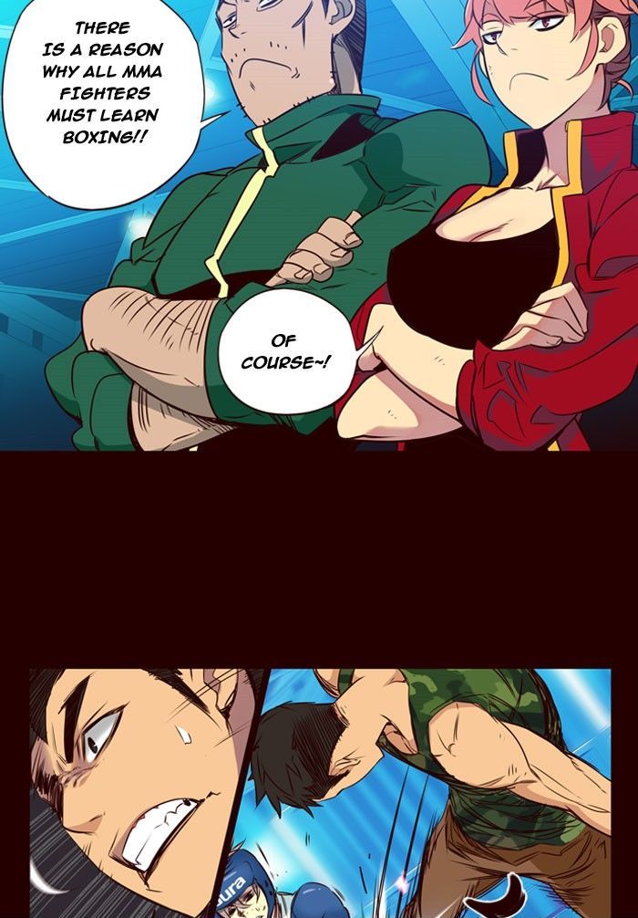 Girls of the Wild's Chapter 177 page 21 - Chapter 177