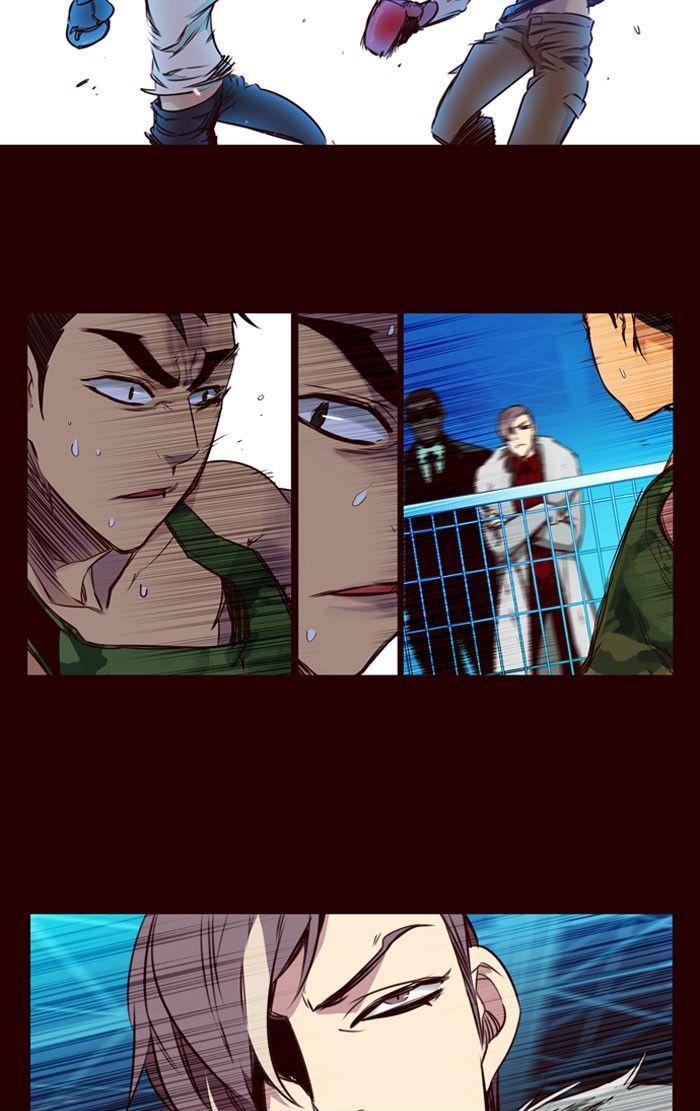 Girls of the Wild's Chapter 177 page 25 - Chapter 177