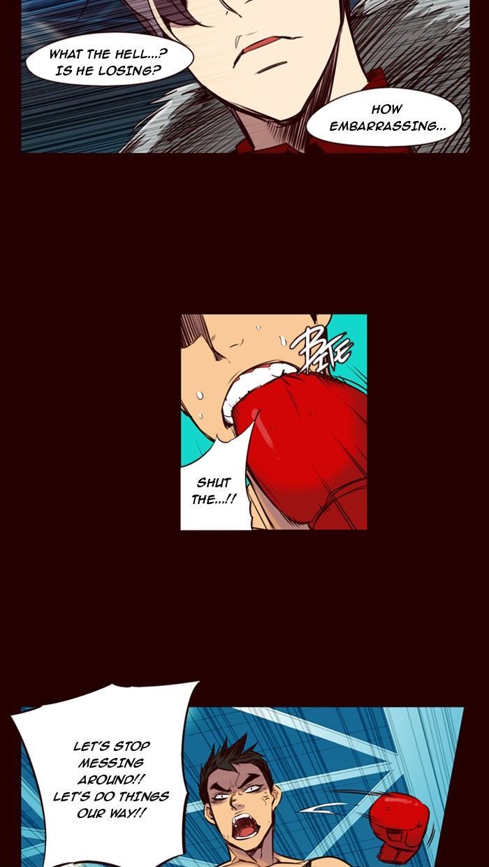 Girls of the Wild's Chapter 177 page 26 - Chapter 177