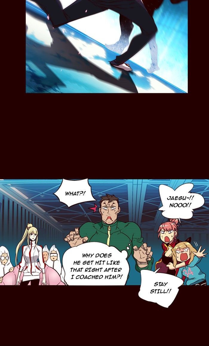 Girls of the Wild's Chapter 177 page 3 - Chapter 177