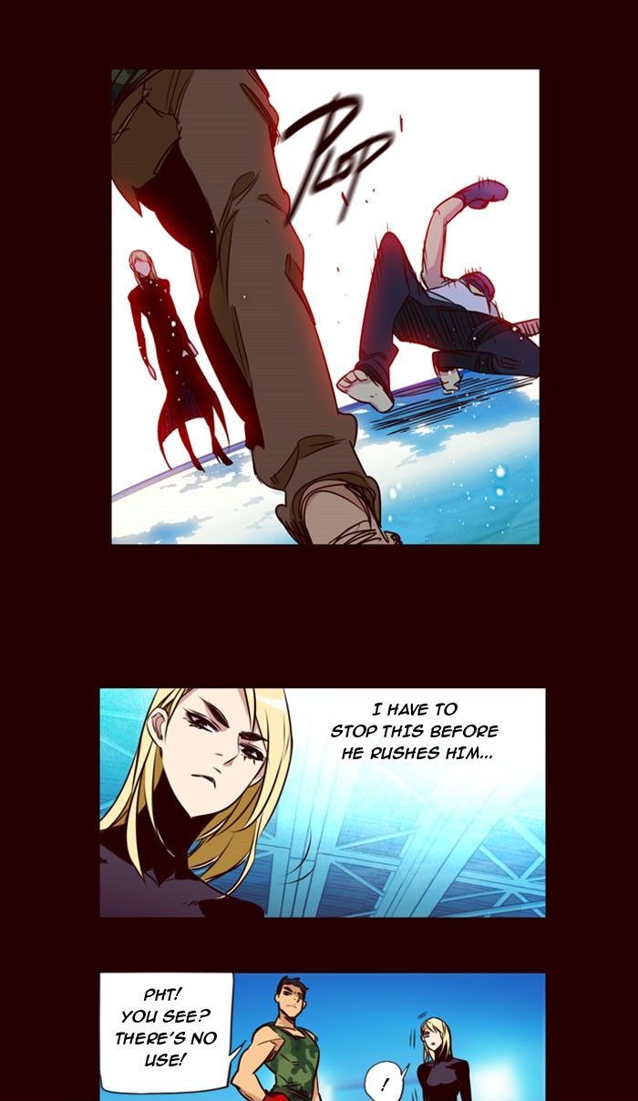 Girls of the Wild's Chapter 177 page 4 - Chapter 177