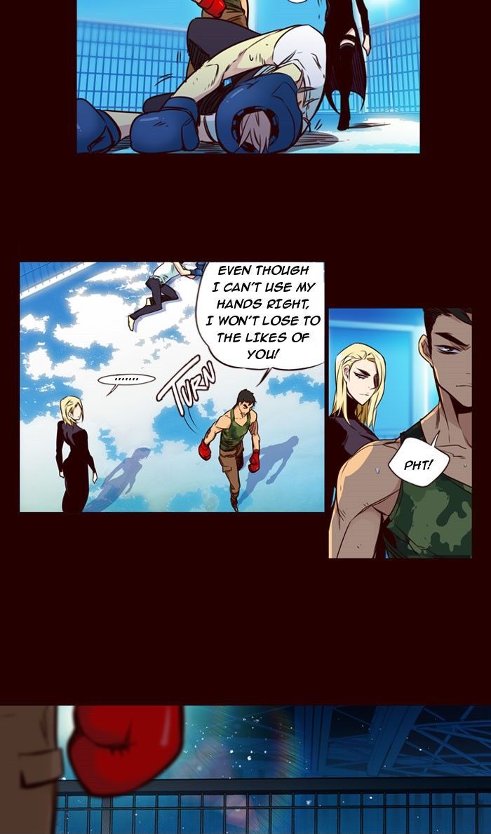 Girls of the Wild's Chapter 177 page 5 - Chapter 177