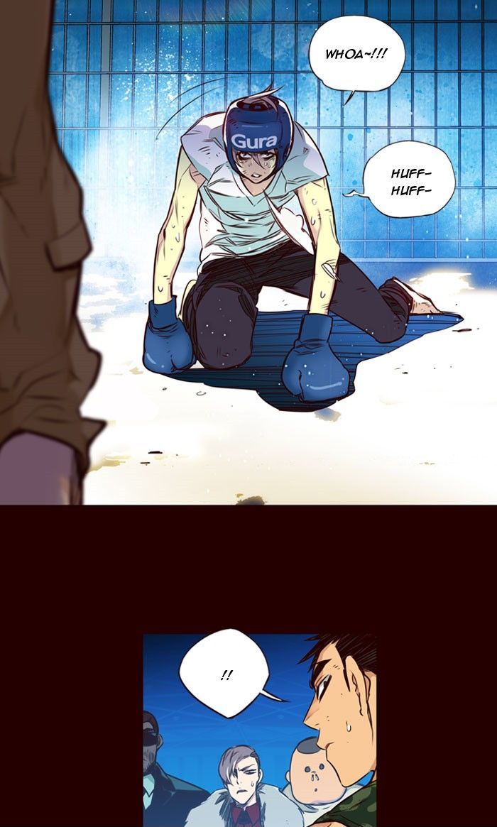 Girls of the Wild's Chapter 177 page 6 - Chapter 177
