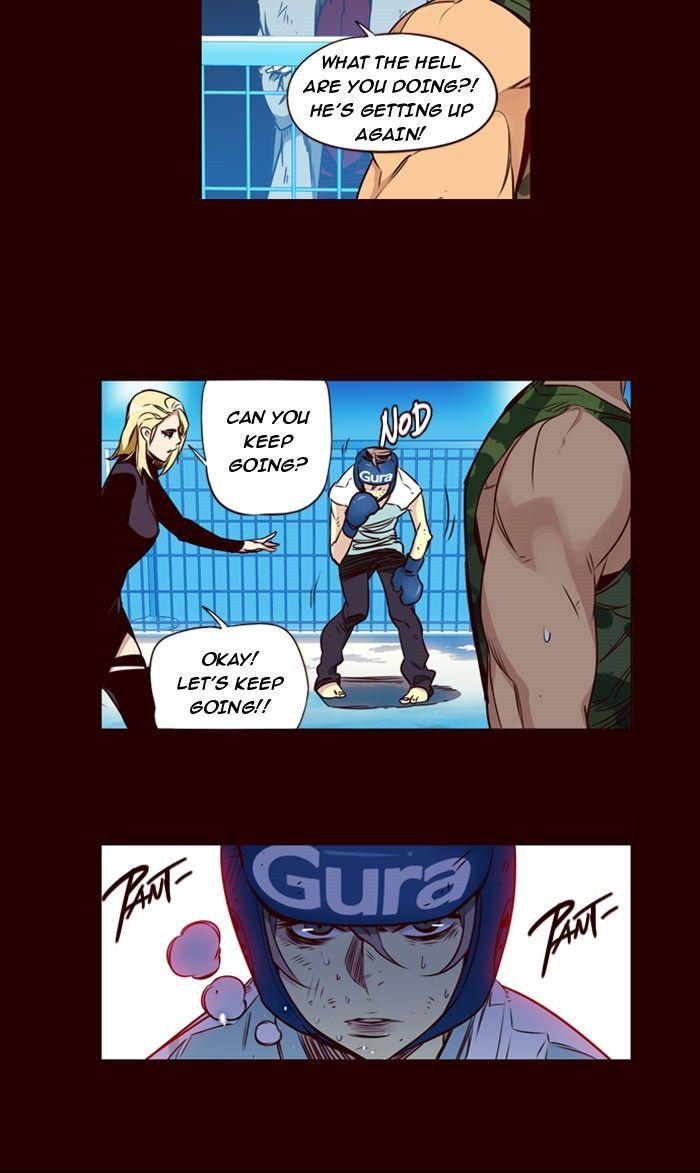 Girls of the Wild's Chapter 177 page 7 - Chapter 177