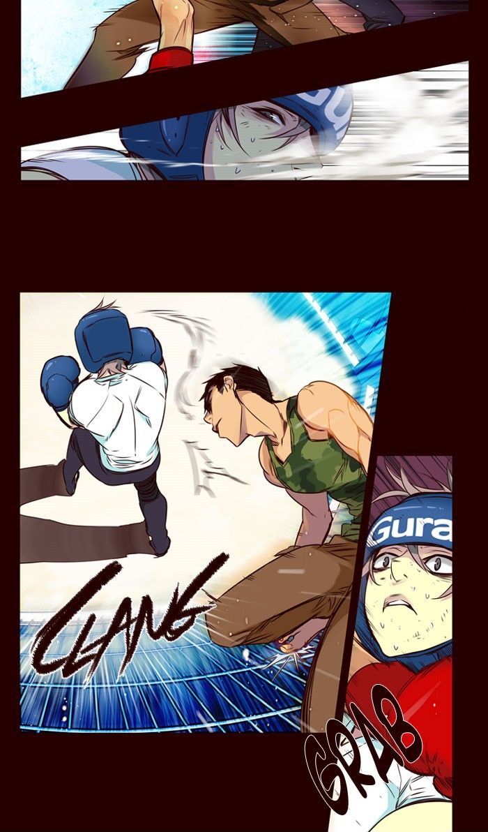 Girls of the Wild's Chapter 177 page 9 - Chapter 177