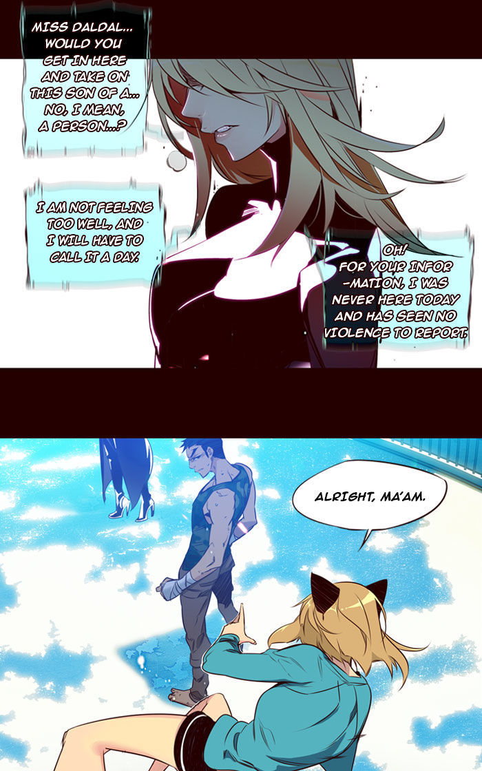 Girls of the Wild's Chapter 178 page 11 - Chapter 178