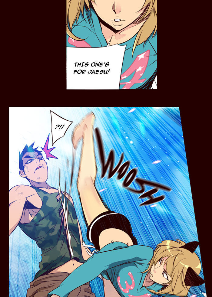 Girls of the Wild's Chapter 178 page 13 - Chapter 178