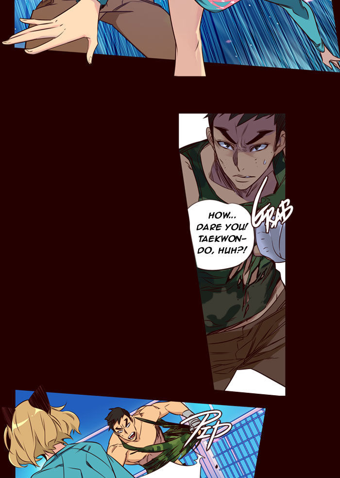 Girls of the Wild's Chapter 178 page 14 - Chapter 178