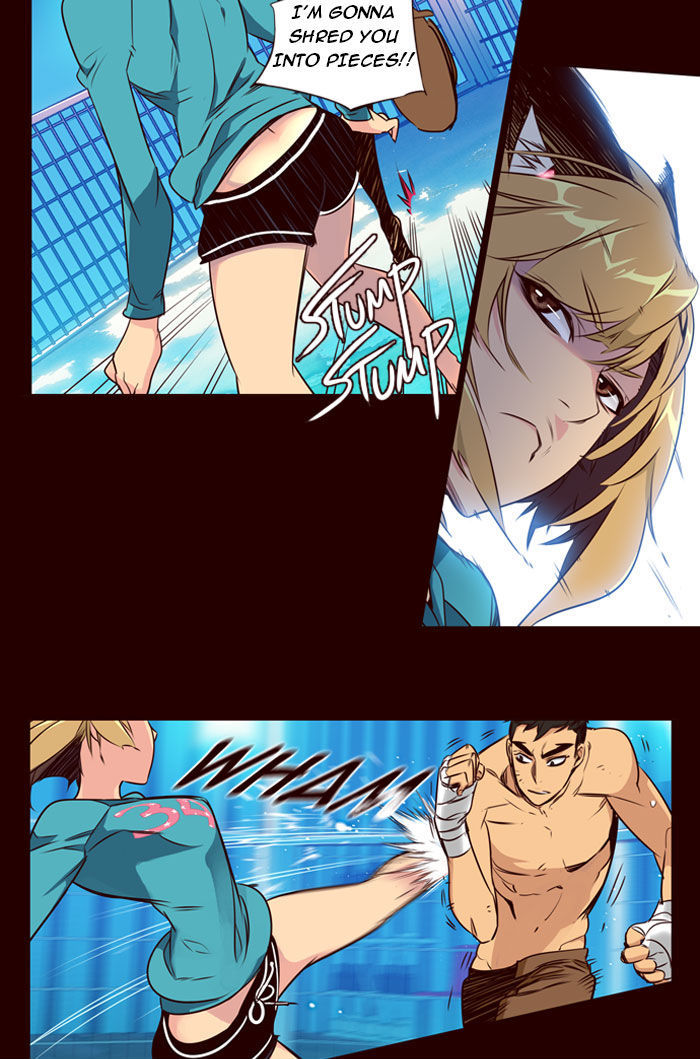 Girls of the Wild's Chapter 178 page 15 - Chapter 178