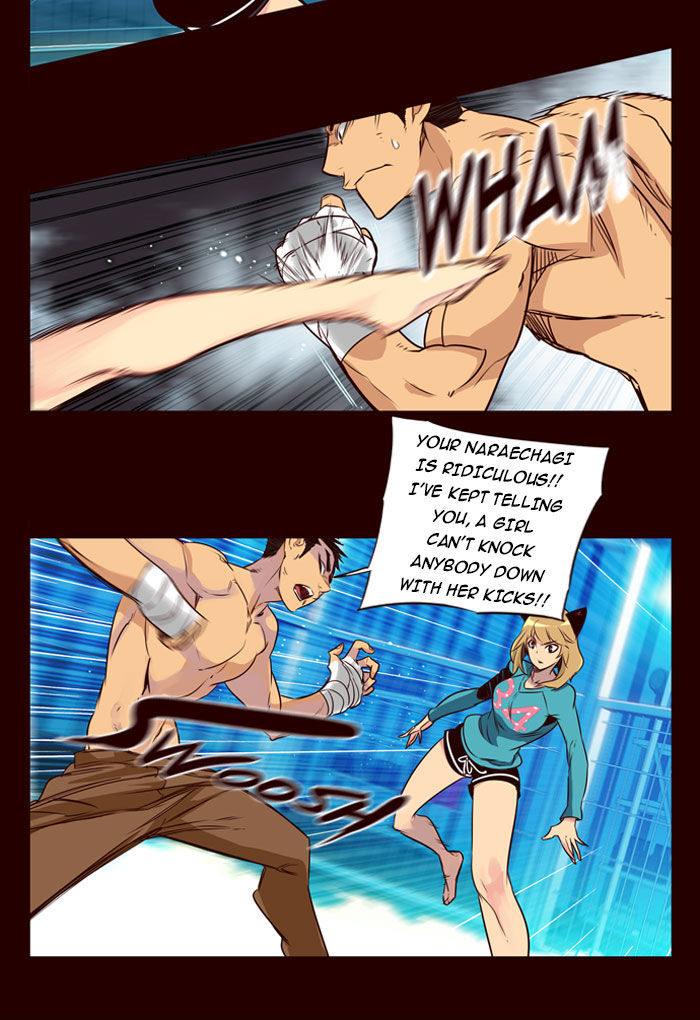 Girls of the Wild's Chapter 178 page 16 - Chapter 178