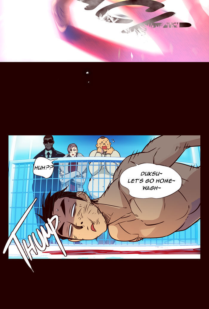 Girls of the Wild's Chapter 178 page 19 - Chapter 178