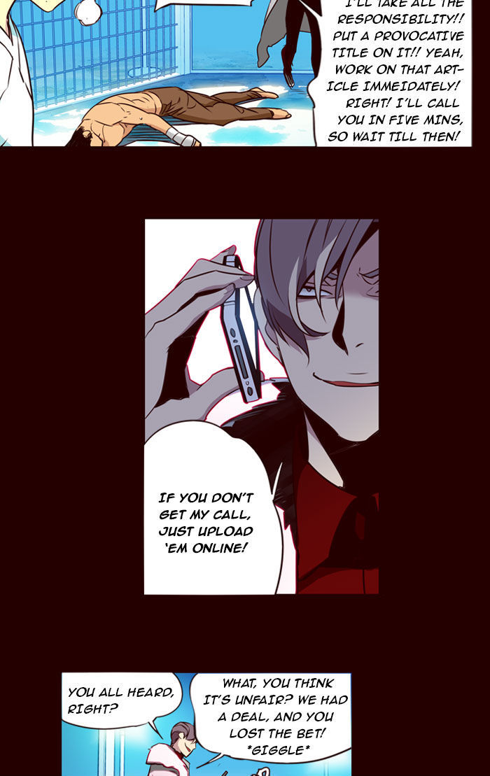 Girls of the Wild's Chapter 178 page 22 - Chapter 178