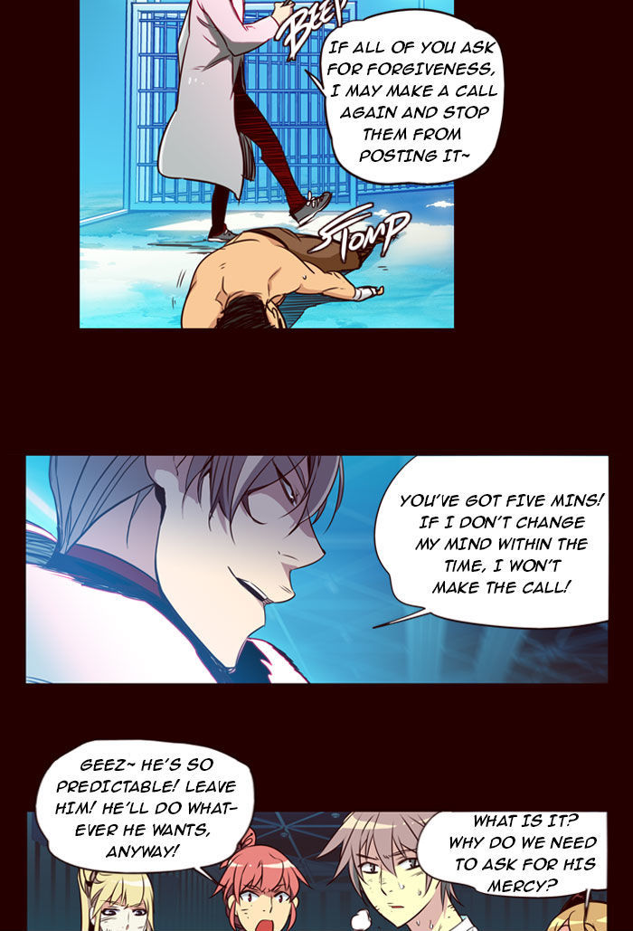 Girls of the Wild's Chapter 178 page 23 - Chapter 178