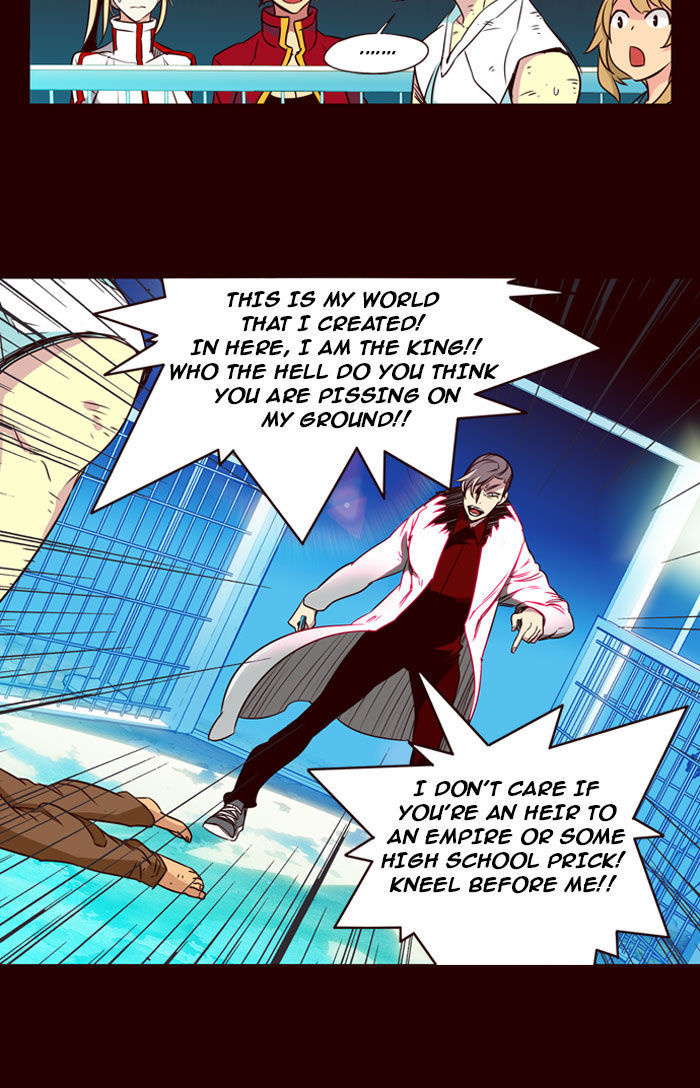 Girls of the Wild's Chapter 178 page 24 - Chapter 178