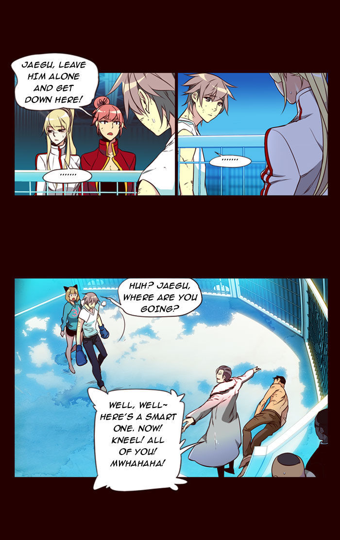 Girls of the Wild's Chapter 178 page 25 - Chapter 178