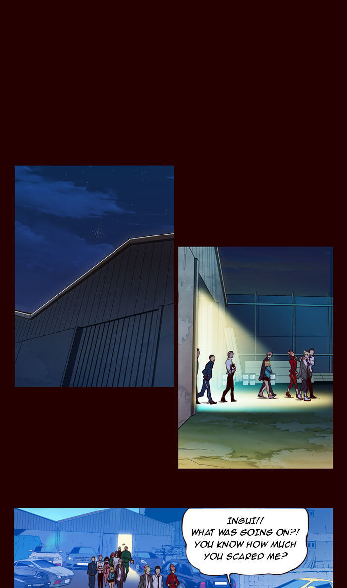 Girls of the Wild's Chapter 178 page 28 - Chapter 178
