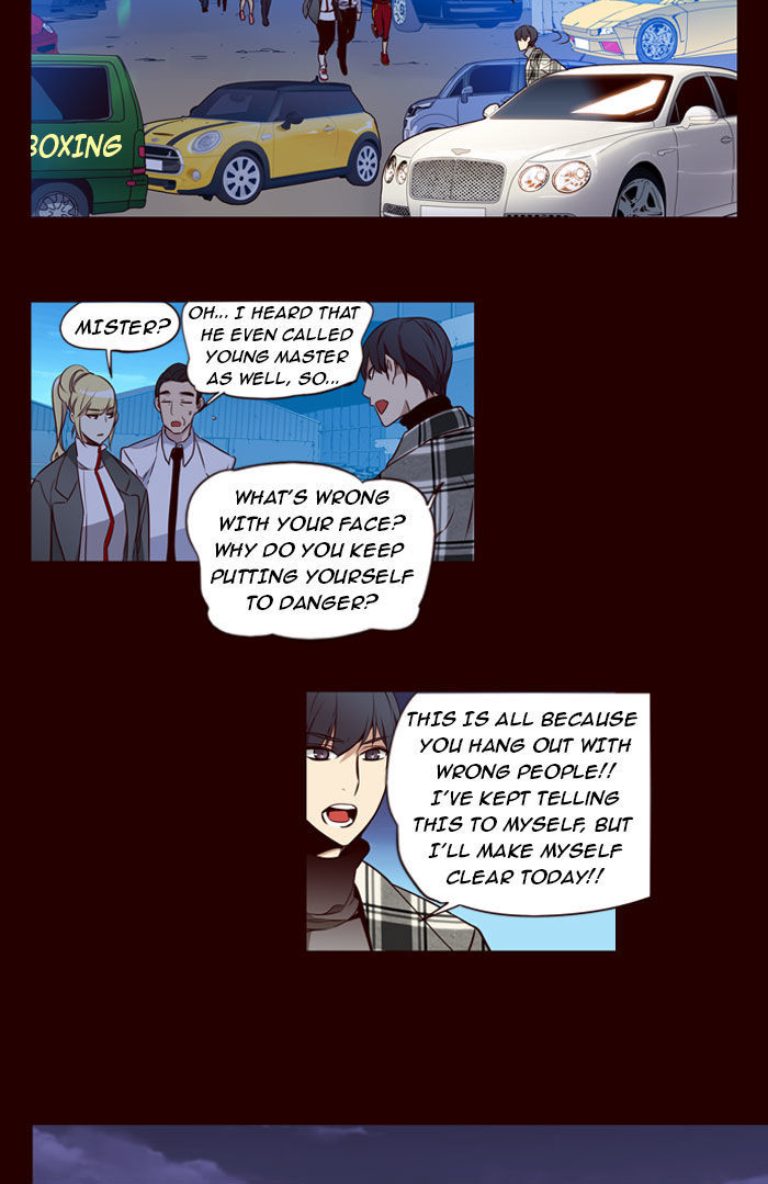 Girls of the Wild's Chapter 178 page 29 - Chapter 178