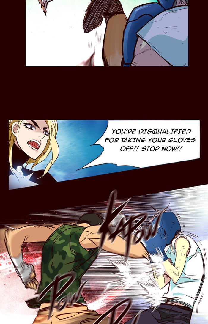 Girls of the Wild's Chapter 178 page 3 - Chapter 178