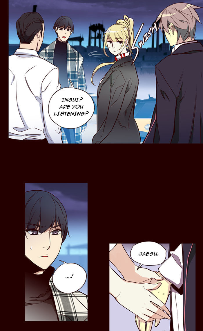 Girls of the Wild's Chapter 178 page 30 - Chapter 178