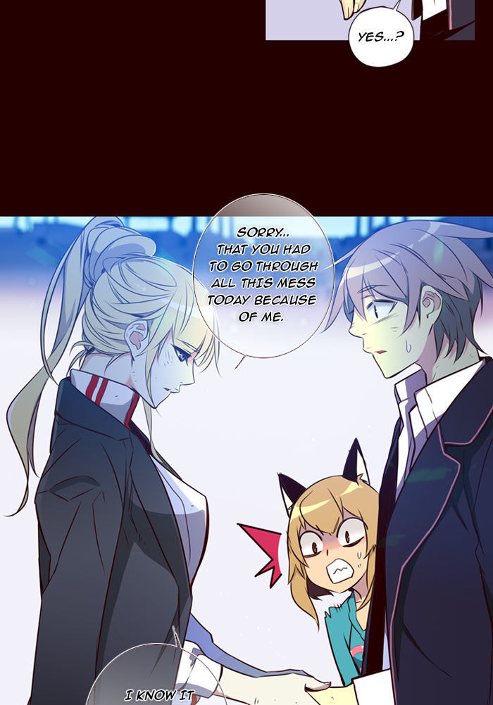 Girls of the Wild's Chapter 178 page 31 - Chapter 178
