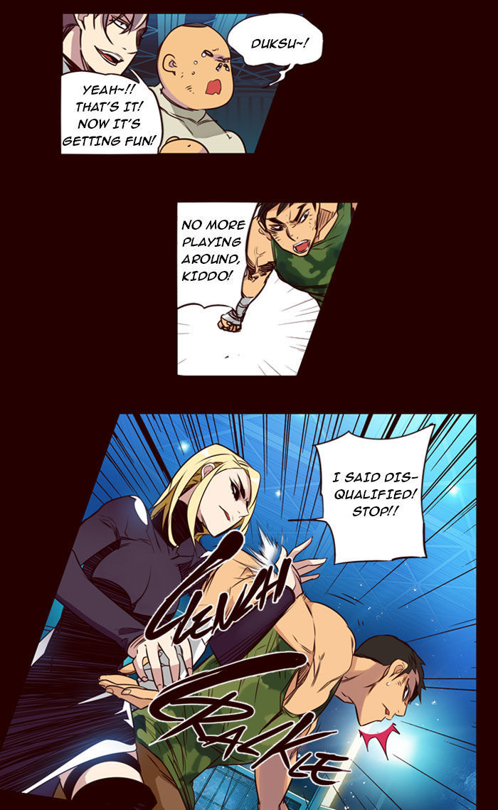 Girls of the Wild's Chapter 178 page 5 - Chapter 178