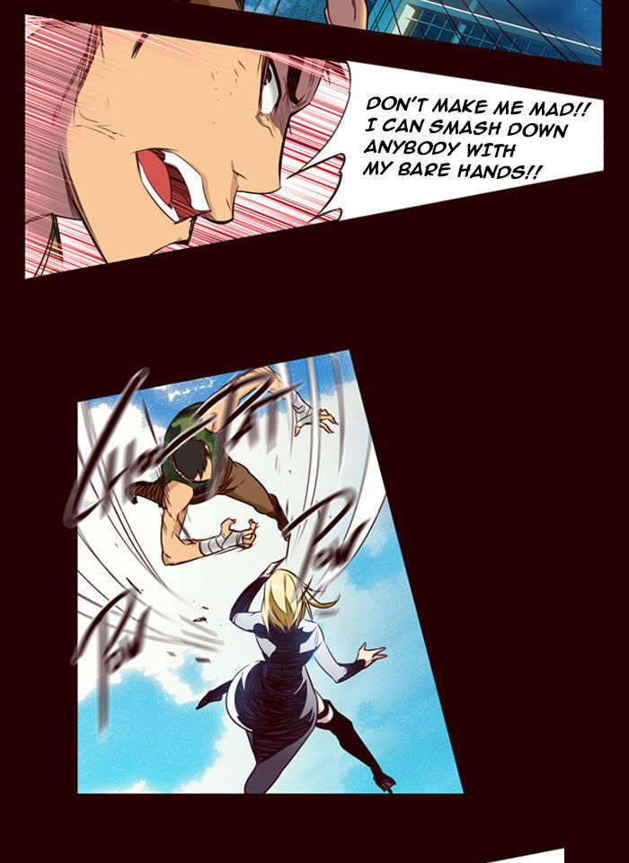 Girls of the Wild's Chapter 178 page 6 - Chapter 178