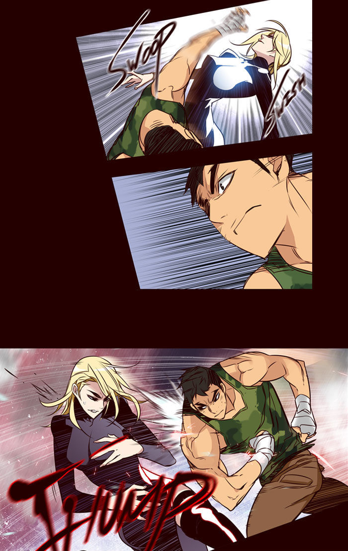 Girls of the Wild's Chapter 178 page 7 - Chapter 178